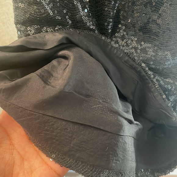 Sequin Sachin + Babi Shorts - Picture 7 of 7